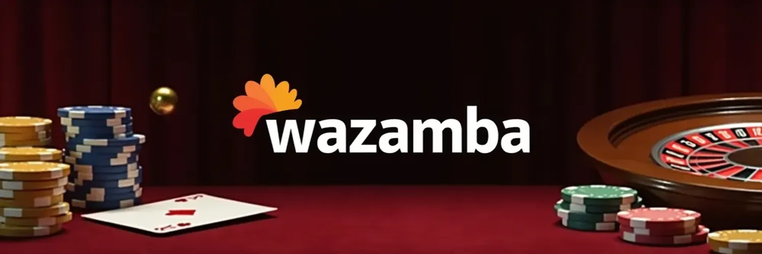 Jouez maintenant Wazamba Casino